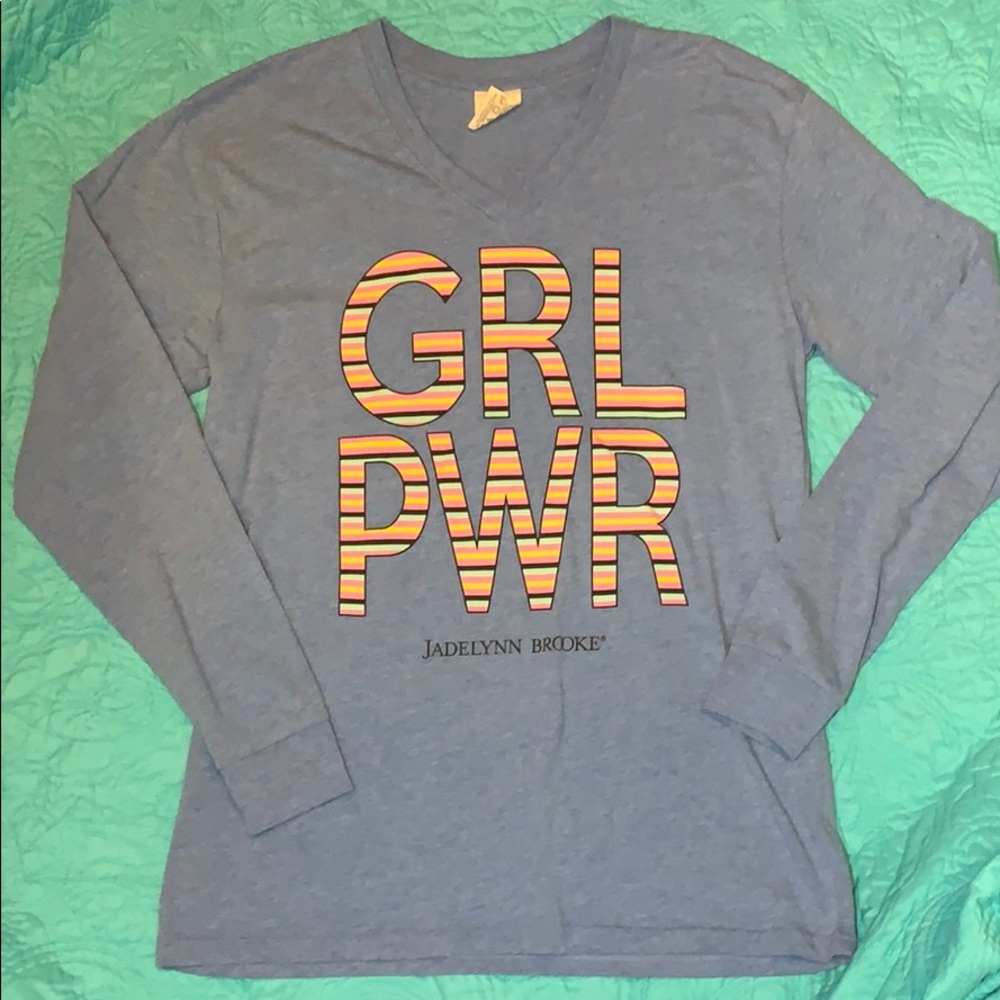 Jadelynn Brooke Long Sleeve